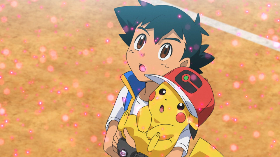 ポケットモンスター 第101話～第147話 第132話 ファイナルⅣ 「相棒」
